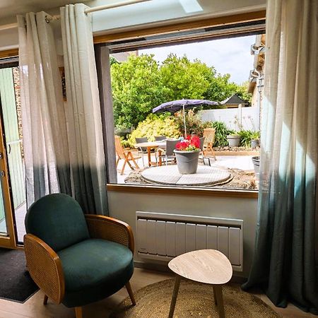 La Guesthouse - A Deux Pas Du Sentier Des Douaniers Pordic Luaran gambar