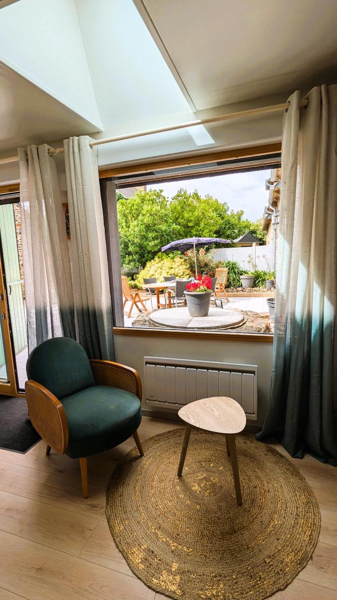 La Guesthouse - A Deux Pas Du Sentier Des Douaniers Pordic Luaran gambar