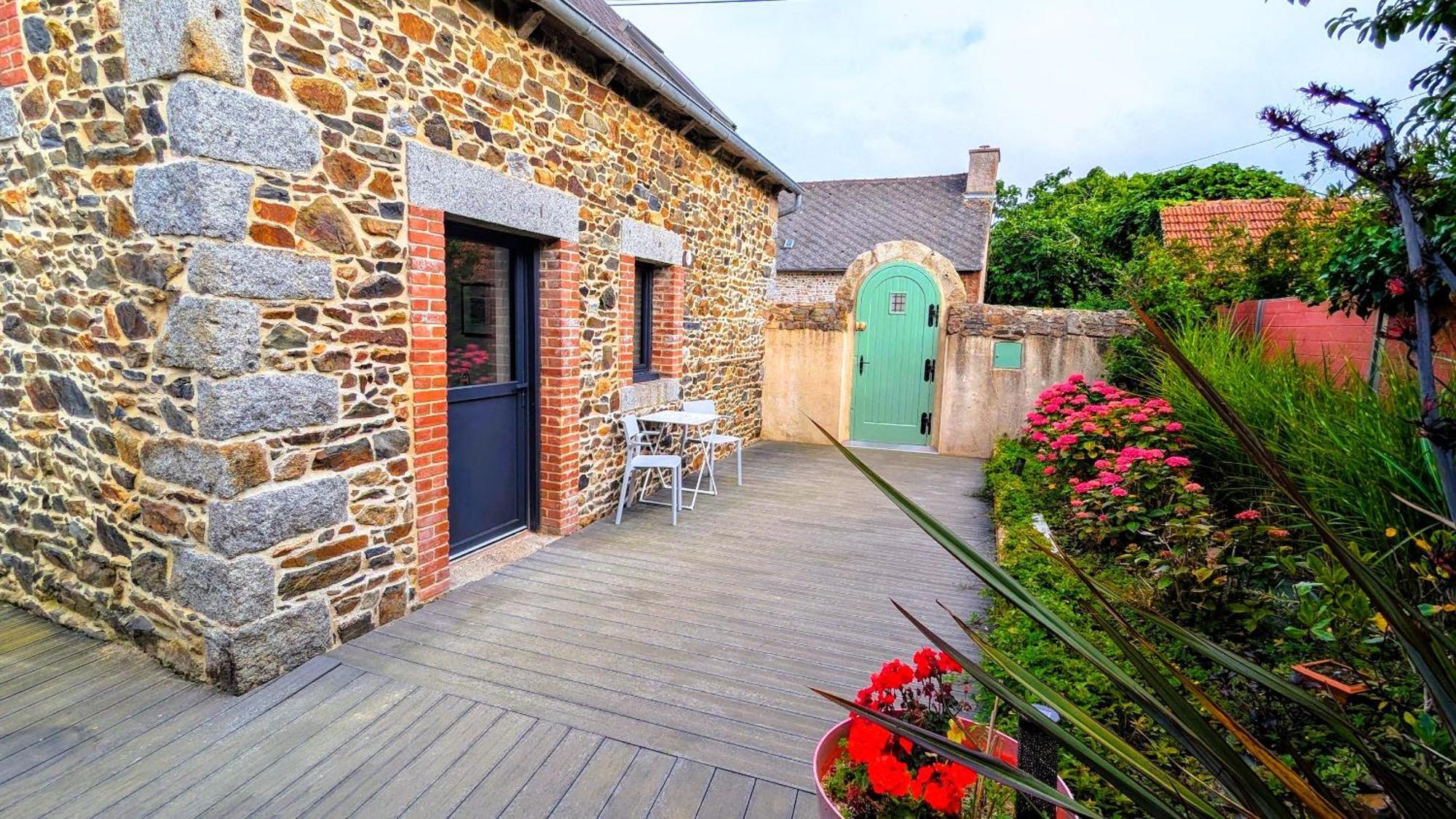 La Guesthouse - A Deux Pas Du Sentier Des Douaniers Pordic Luaran gambar