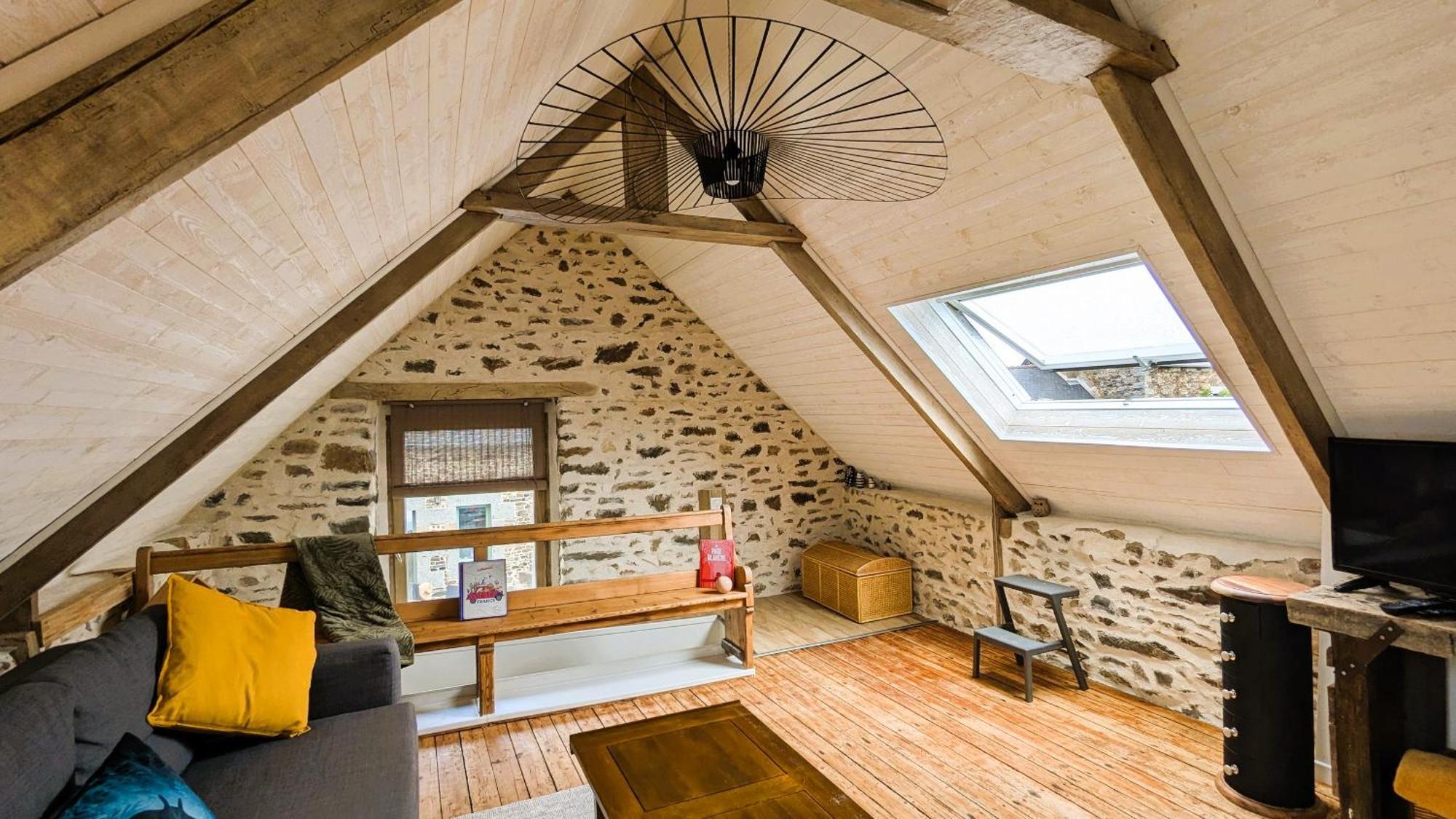 La Guesthouse - A Deux Pas Du Sentier Des Douaniers Pordic Bilik gambar
