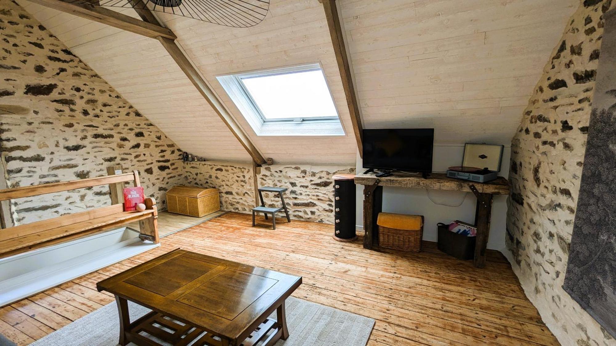 La Guesthouse - A Deux Pas Du Sentier Des Douaniers Pordic Bilik gambar
