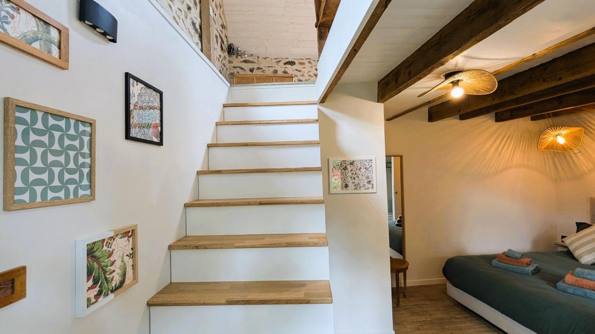 La Guesthouse - A Deux Pas Du Sentier Des Douaniers Pordic Bilik gambar