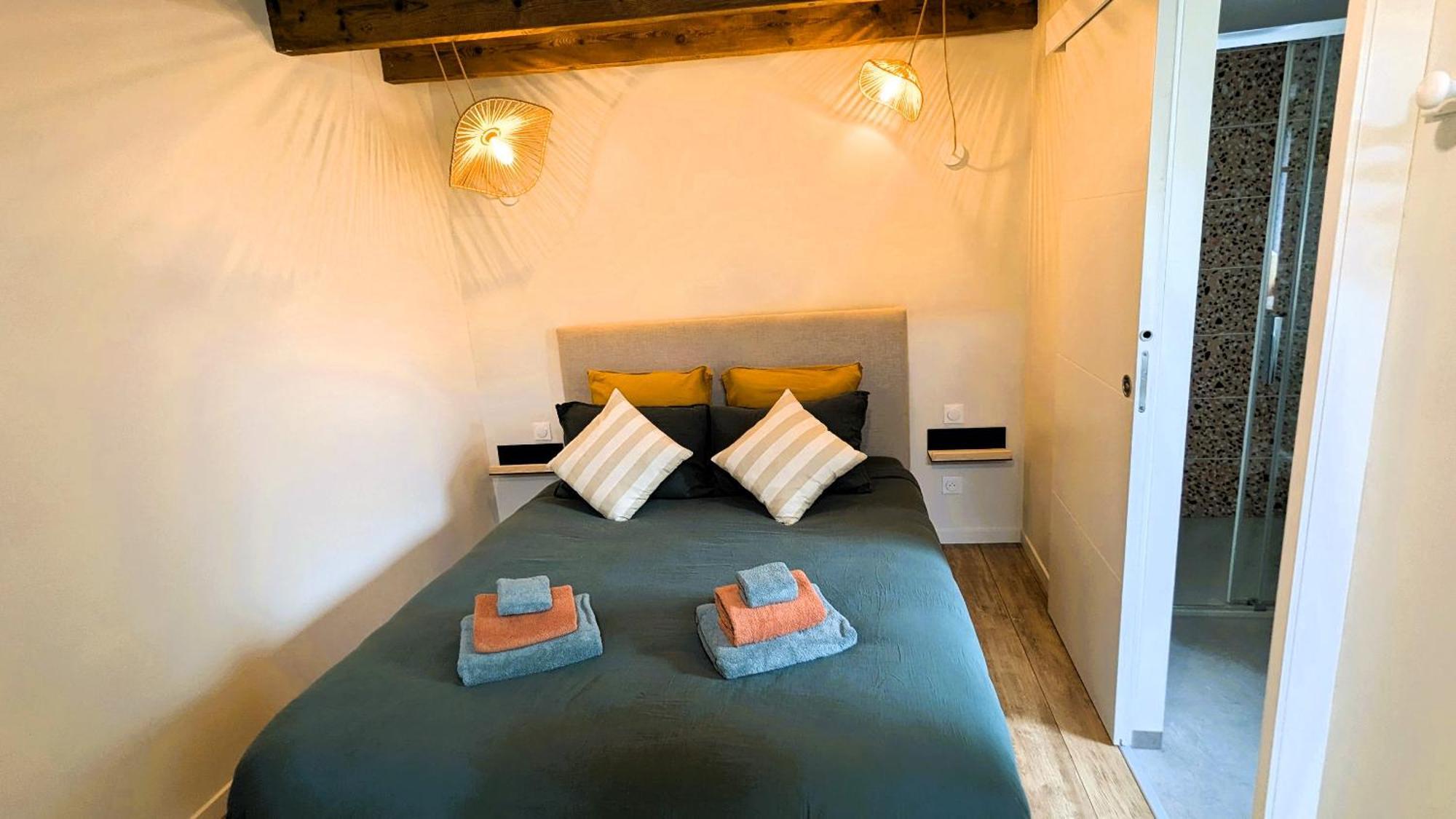 La Guesthouse - A Deux Pas Du Sentier Des Douaniers Pordic Bilik gambar