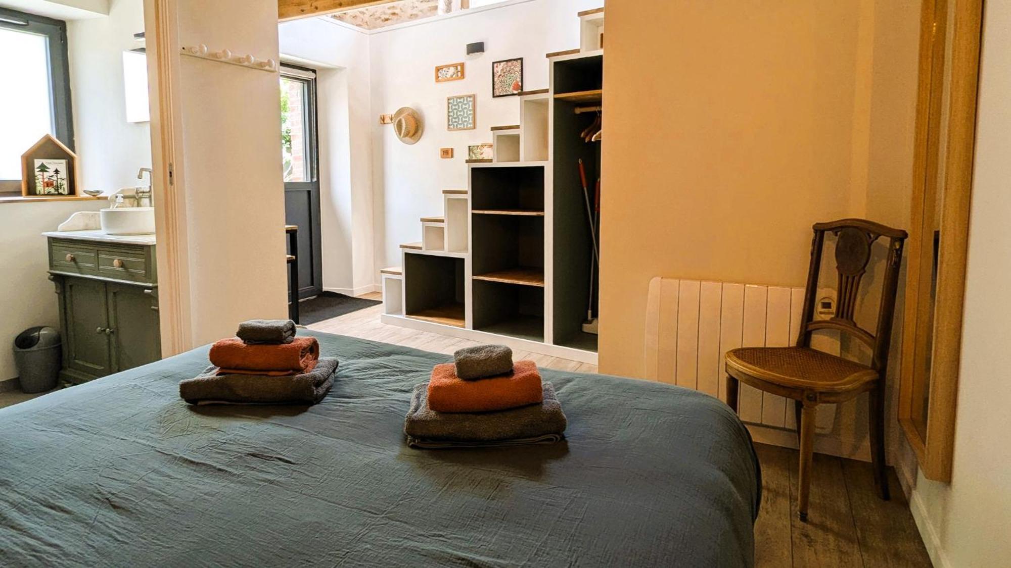 La Guesthouse - A Deux Pas Du Sentier Des Douaniers Pordic Luaran gambar
