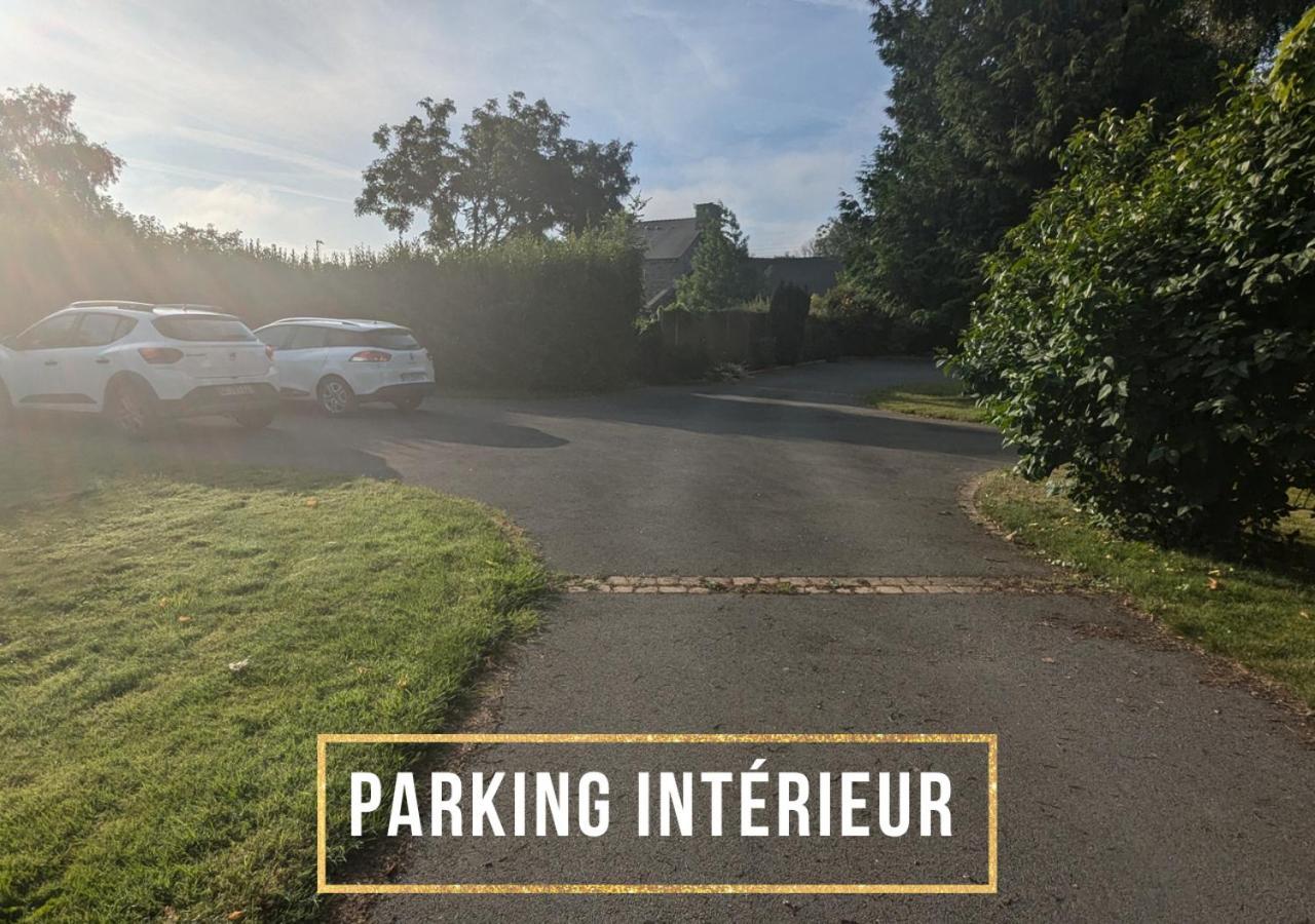 La Guesthouse - A Deux Pas Du Sentier Des Douaniers Pordic Luaran gambar